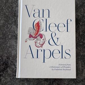 Van Cleef & Arpels Blue Book